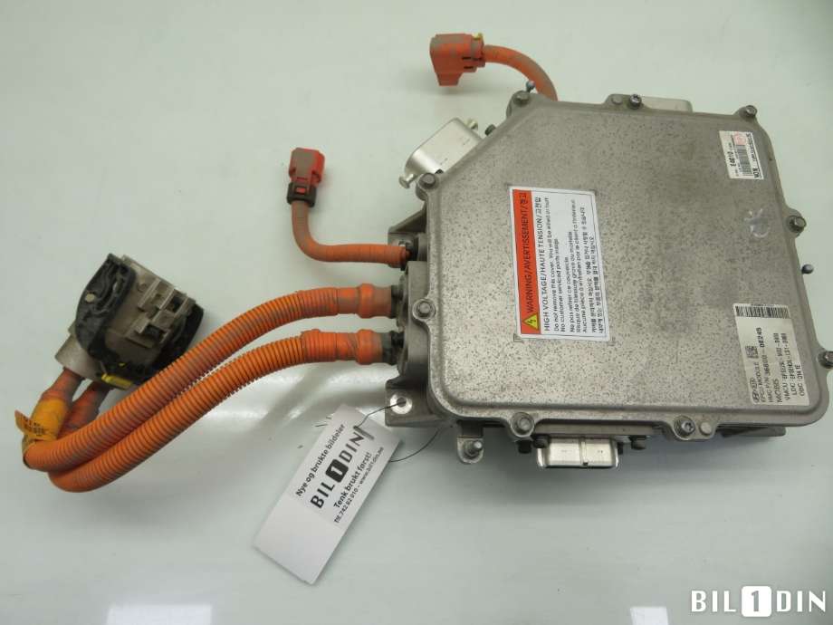 Inverter elbil til Kia Soul, 2014-2019 (Type II)  (KIA|366010E245)