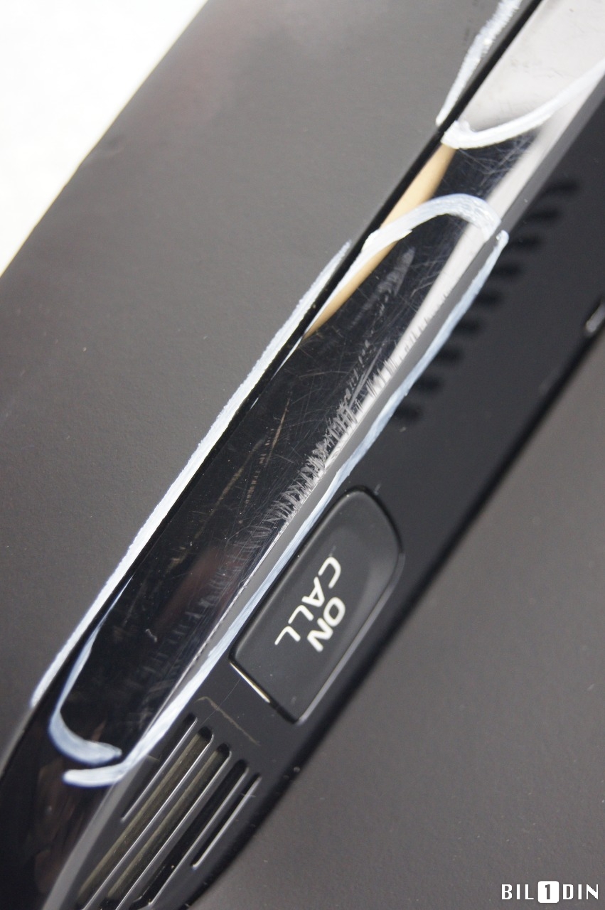 Taklyspanel til Volvo V40 2012-2019  (VOLVO|31699306||31398259)