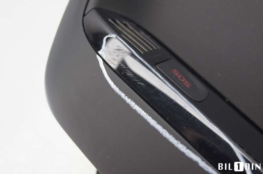 Taklyspanel til Volvo V40 2012-2019  (VOLVO|31699306||31398259)