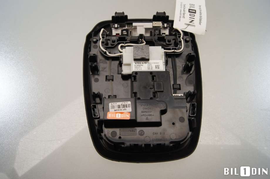 Taklyspanel til Volvo V40 2012-2019  (VOLVO|31699306||31398259)