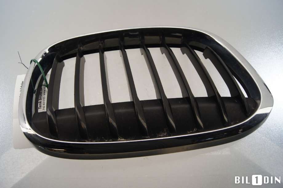 Grill til BMW X1 2015-2022 (F48) (F48) (BMW|51117383366|)