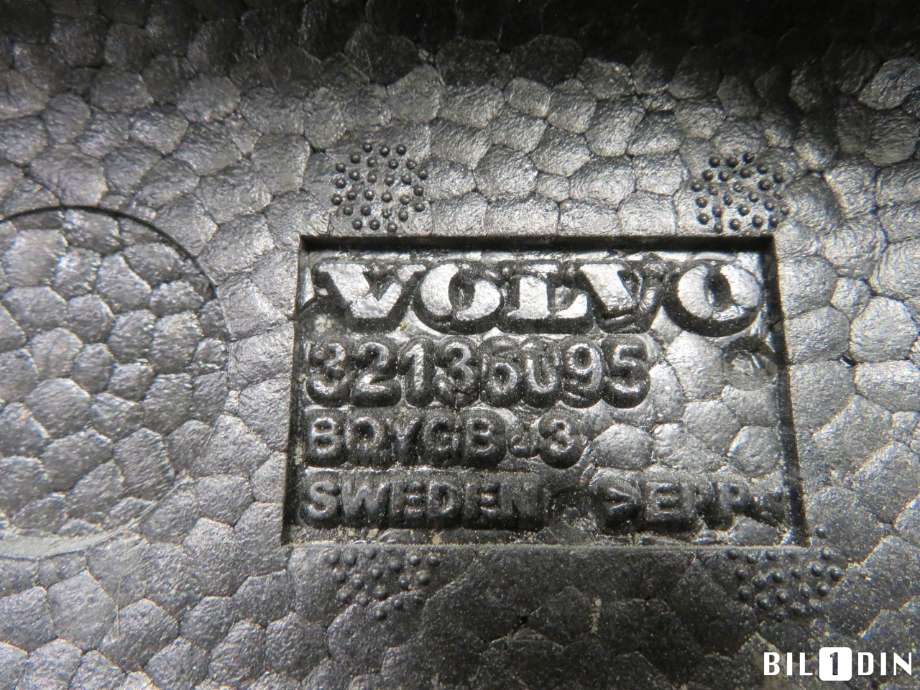 Støtfangerdemper foran til Volvo C40 Recharge 2021-2024 (VOLVO|32136095|)