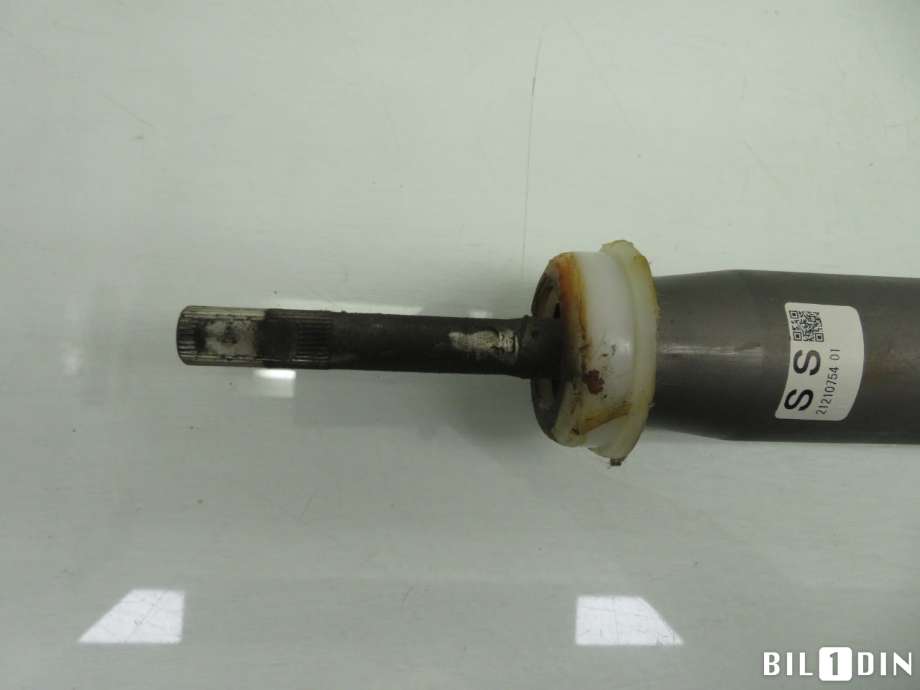 Rattaksel til Subaru Forester 2008-2013 (Type III) (SUBARU|34500FG031|)