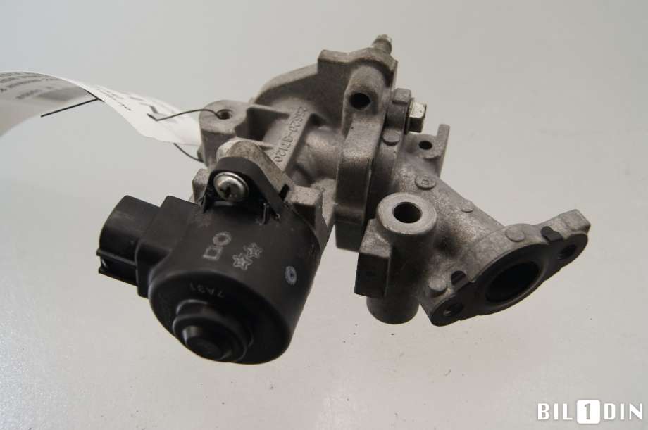 EGR-ventil til Toyota Auris 2015-2019 (Type II, Fase 2)  (TOYOTA|2562037120|)