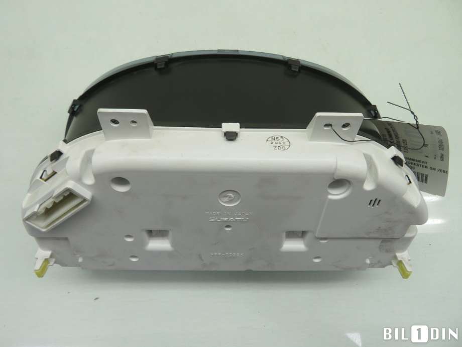 Instrumentpanel til Subaru Forester 2008-2013 (Type III)  (SUBARU|85023SC151|)