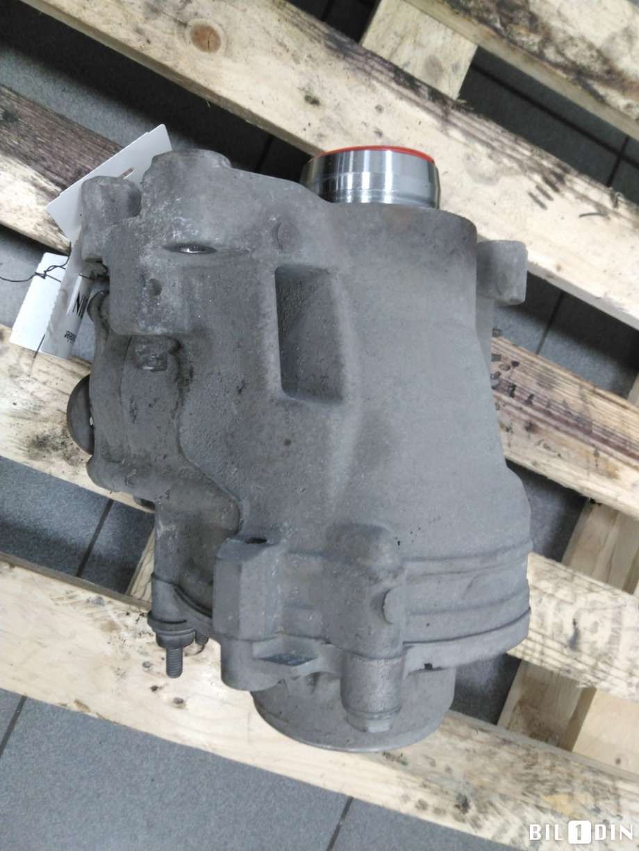 Girkasse 4WD fordelingskasse til VW Passat 2015-2019 (Fase 1) (B8) (B8) (VOLKSWAGEN|0CP409053P|)