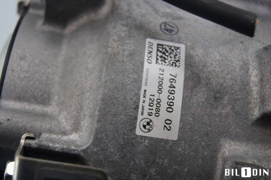 Diverse deler til BMW i8 2014-->>  (BMW|12317649390|)