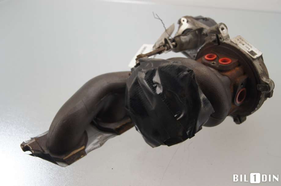 Turbo til BMW i8 2014-->>  (BMW|11655A14818||7625161)