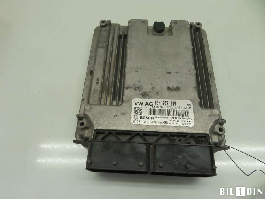 Styreenhet motor til VW Passat 2015-2019 (Fase 1) (B8) (B8) (VOLKSWAGEN|03N906026E||03N907309)