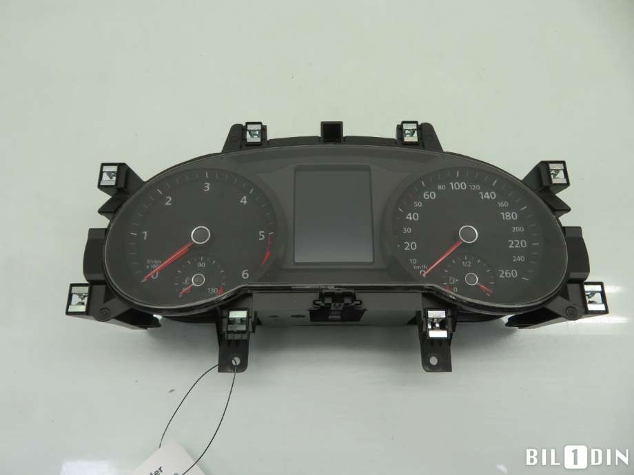 Instrumentpanel til VW Passat 2015-2019 (Fase 1) (B8) (B8) (VOLKSWAGEN|3G0920751|)