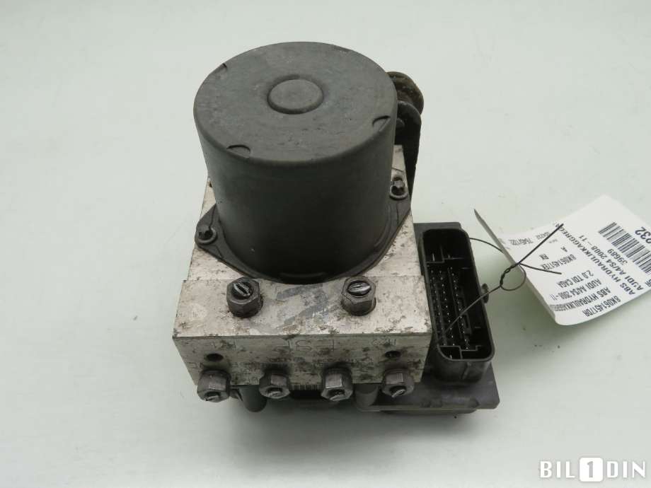 ABS sentral til Audi A4 2007-2014 (Type IV) (B8) (B8) (AUDI|8K0614517DR|8K0614517EK|)