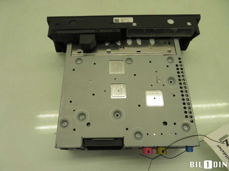Bilstereo til Audi A4 2007-2014 (Type IV) (B8) (B8) (AUDI|8T1035652HX||8T1035652D)