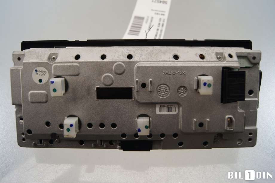 Instrument kjørecomputer til BMW 5-Serie 2003-2010 (E60/E61) (E60/E61) (BMW|65829193758|)