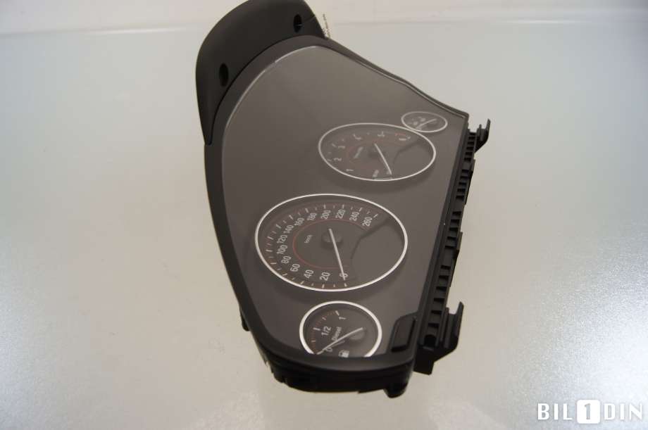 Instrumentpanel til BMW 3-Serie 2012-2018 (F30/F31/F34) (F30/F31/F34) (BMW|62105A03A33|)