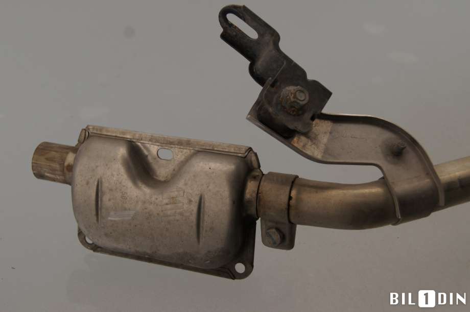 Eksos diverse til Toyota RAV4 2013-2015 (Type IV, Fase 1)  (TOYOTA|8740342030|)