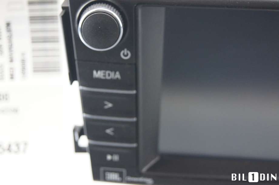 Bilstereo til Toyota RAV4 2016-2019 (Type IV, Fase 2)  (TOYOTA|8614042350|)
