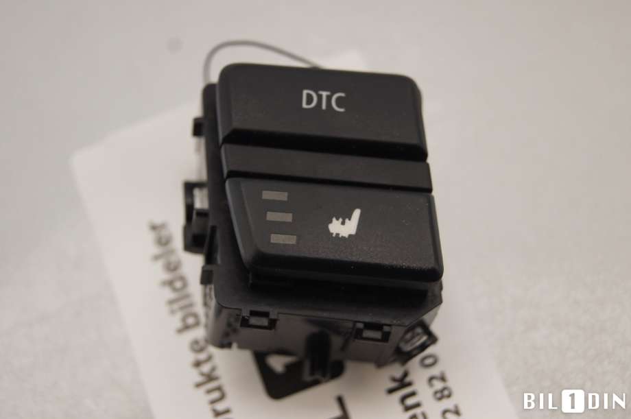 Bryter setevarme til BMW 5-Serie 2003-2010 (E60/E61) (E60/E61) (BMW|61319159052|)