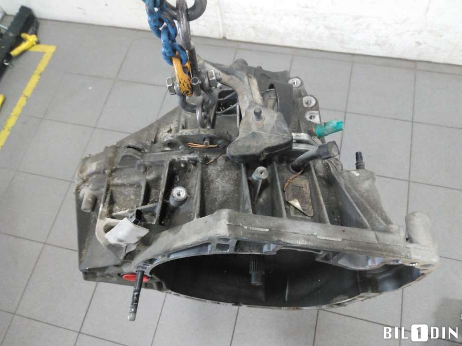 Girkasse manuell 6-trinn til Nissan Qashqai 2014-2021 (Type II)  (NISSAN|320104EA0C|)