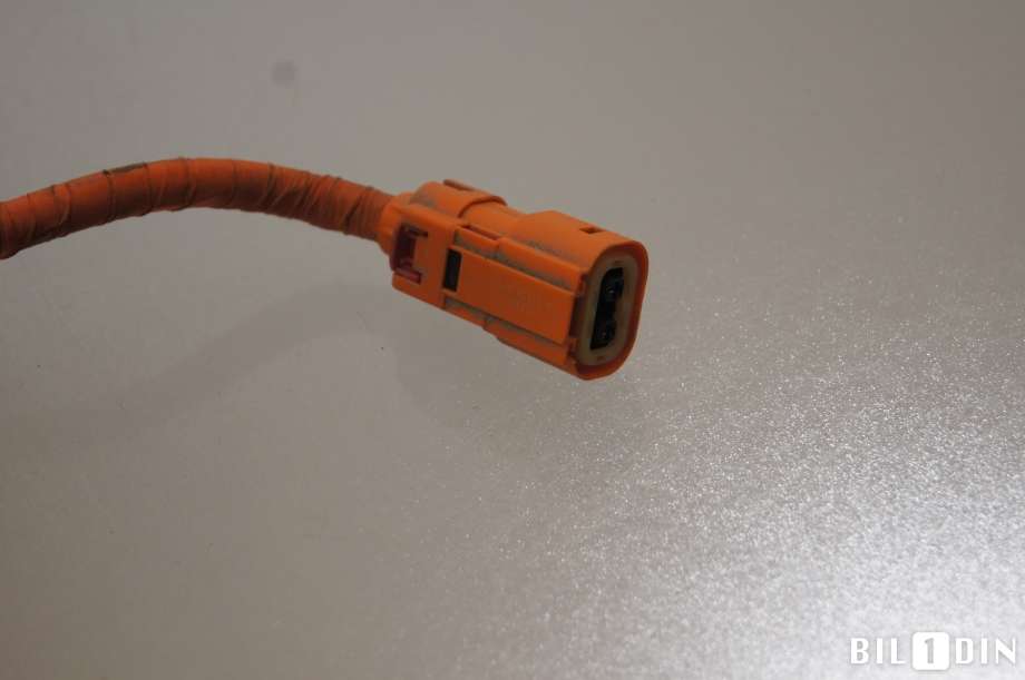 Kabel høy volt (HV) hybrid til Jaguar I-PACE 2018-->>  (JAGUAR|T4K10142|T4K9591|)