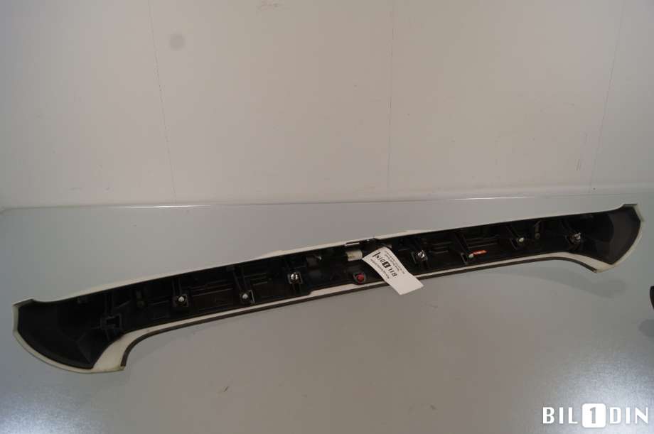 Spoiler bakluke til Toyota RAV4 2016-2019 (Type IV, Fase 2) (TOYOTA|7608542903A1|)