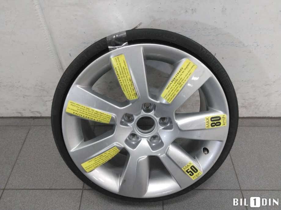 Felg aluminium til Audi A6, Allroad 2006-2008 (Type II, Fase 1) (C6) (C6) (AUDI|4F0601011HA|7X17 H2. ET 34|)