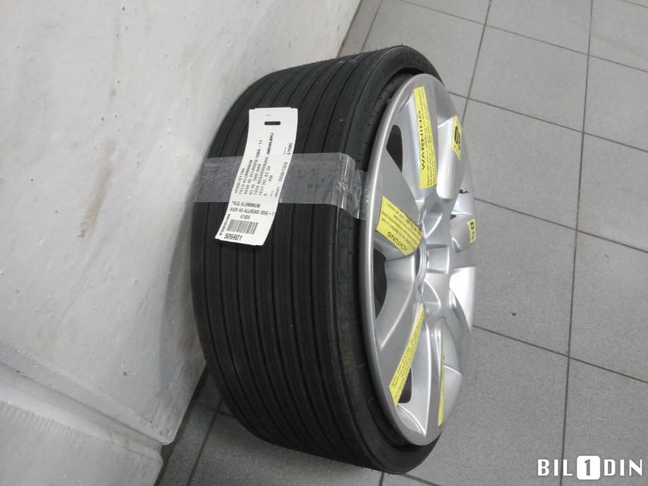 Felg aluminium til Audi A6, Allroad 2006-2008 (Type II, Fase 1) (C6) (C6) (AUDI|4F0601011HA|7X17 H2. ET 34|)
