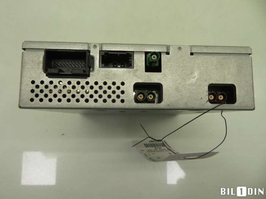 Bilstereo diverse til Audi A8 2003-2010 (Type II) (AUDI|4E0035541BX|)
