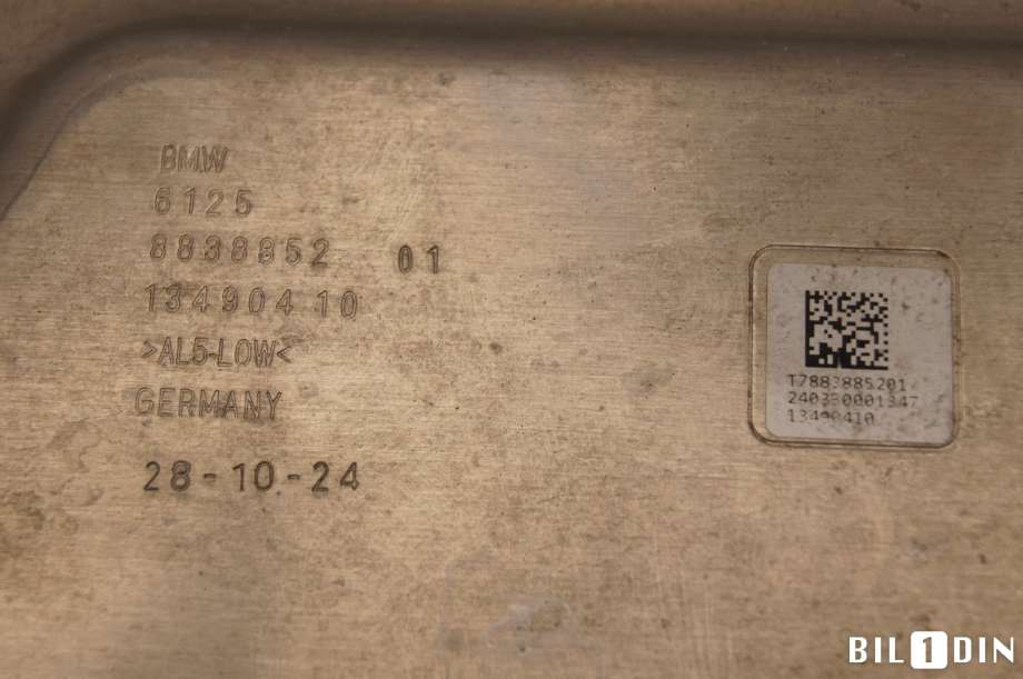 Batterikasse/feste til BMW iX 2021-->> (I20) (I20) (61258838852|)