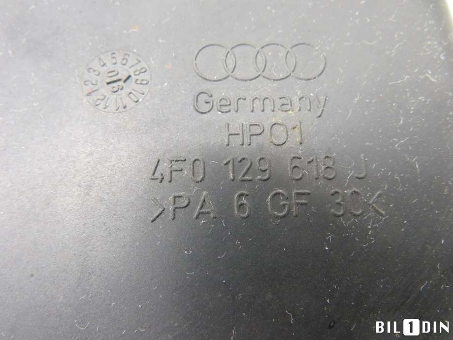 Diverse deler til Audi A6, Allroad 2006-2008 (Type II, Fase 1) (C6) (C6) (AUDI|4F0129618J|)