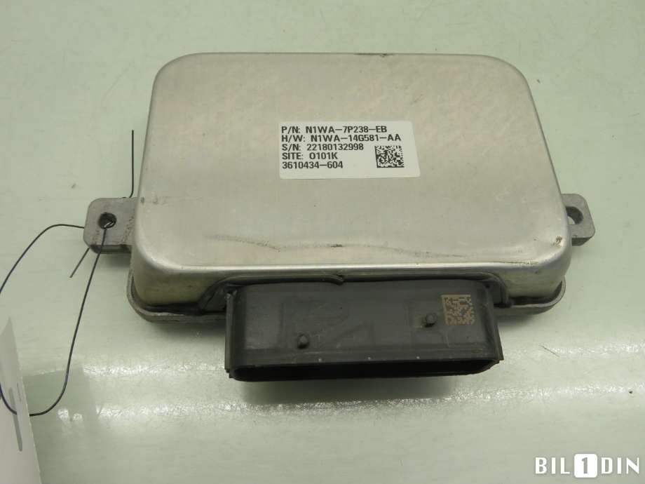 Styreenhet 4WD til Ford Ranger / Ranger Raptor 2015-2022  (FORD|2636398|N1WA7P238CB|)