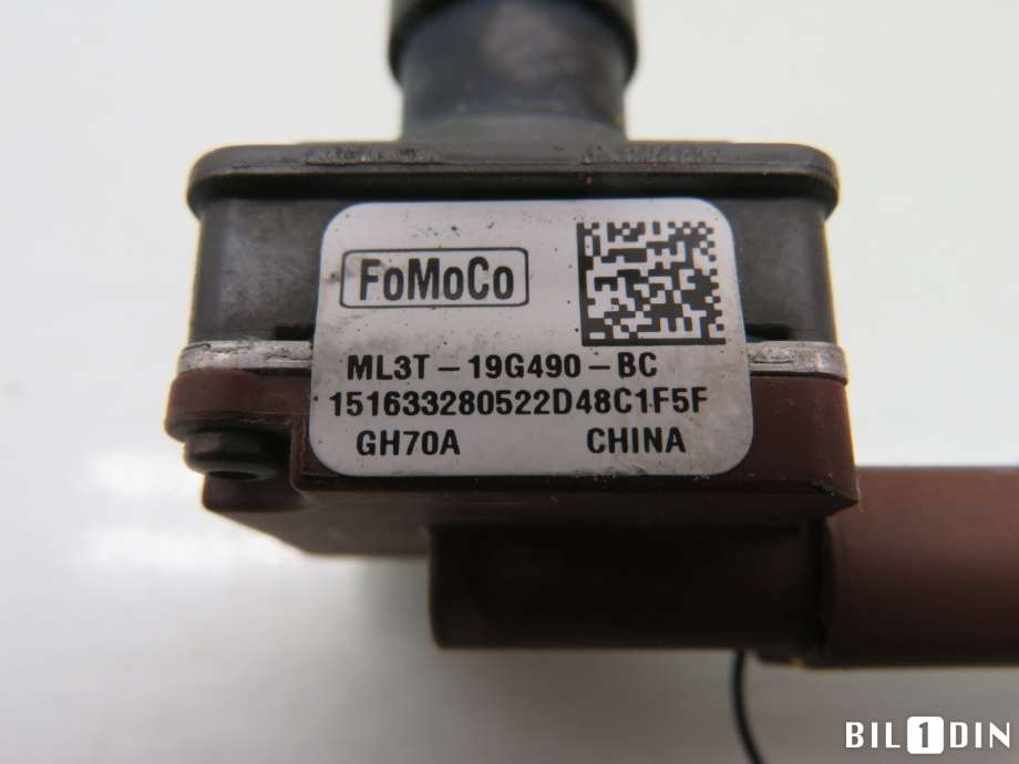 Kamera til Ford Ranger / Ranger Raptor 2015-2022  (FORD|5815626|ML3T19G490BB|)