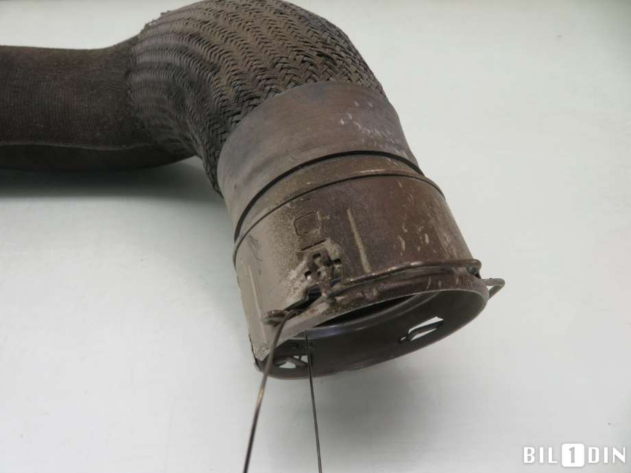 Turbo rør til Ford Ranger / Ranger Raptor 2015-2022 (FORD|2631050|NB3V6C646BE|)