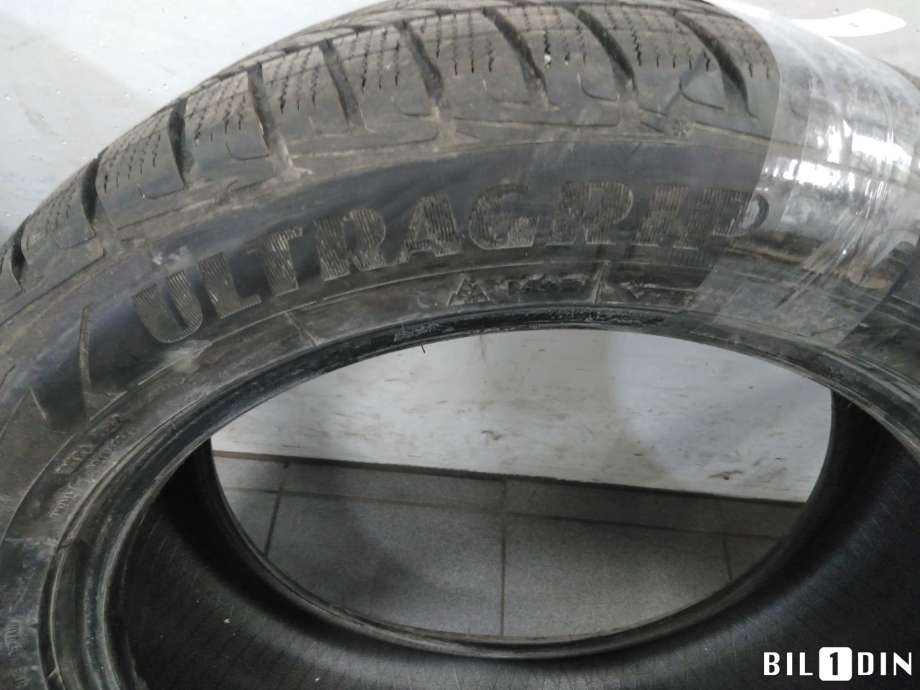 Dekk til Annet Dekk vinter piggfri 0-->> (GOODYEAR|ULTRAGRIP ICE|)