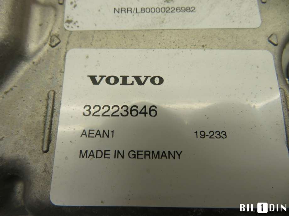 Inverter hybrid til Volvo V90 / V90 CC / S90 2016-->>  (VOLVO|36011726||32223646)