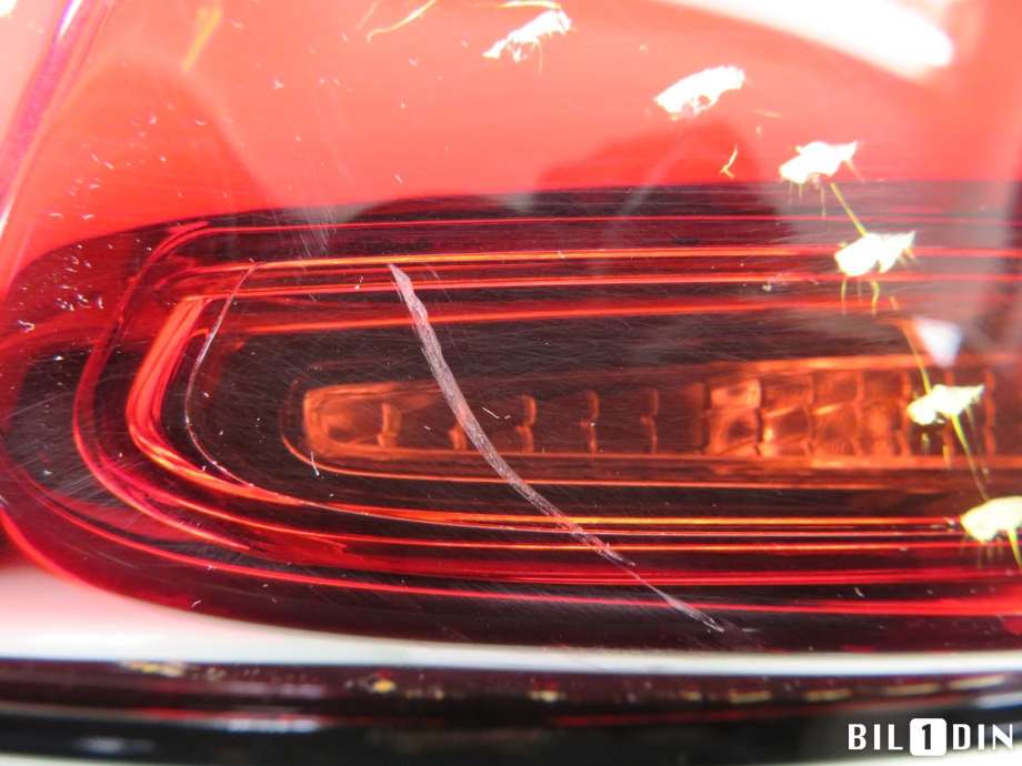 Baklykt høyre til Toyota C-HR 2016-->>  (TOYOTA|81550F4130|)