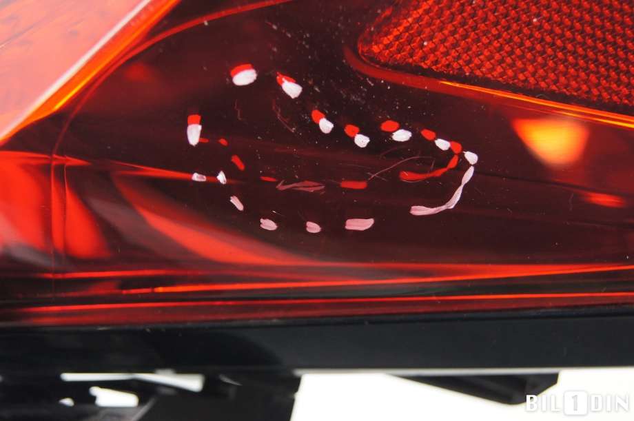 Baklykt høyre til Toyota C-HR 2016-->> (TOYOTA|81559F4010|)