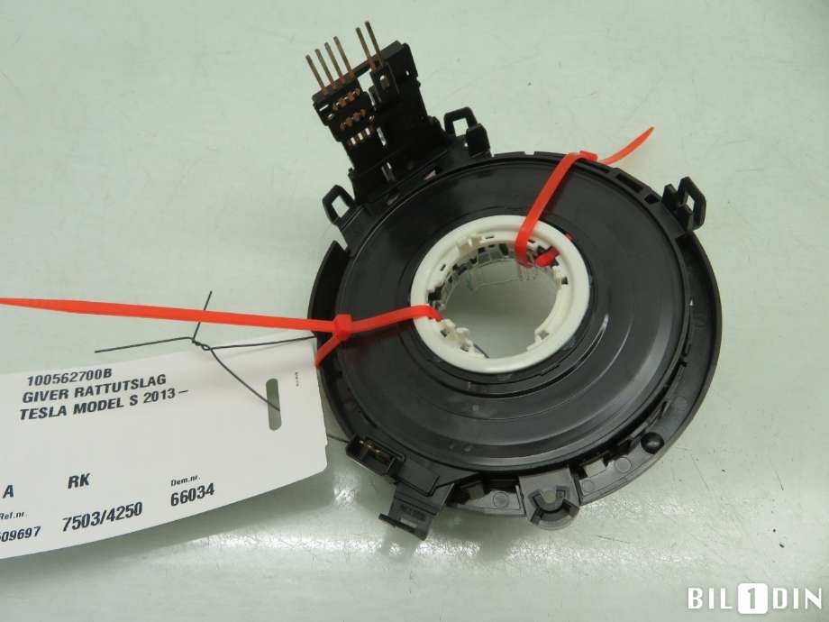 Diverse deler til Tesla Model S 2013-2016 (Fase 1)  (TESLA|100562700B|)