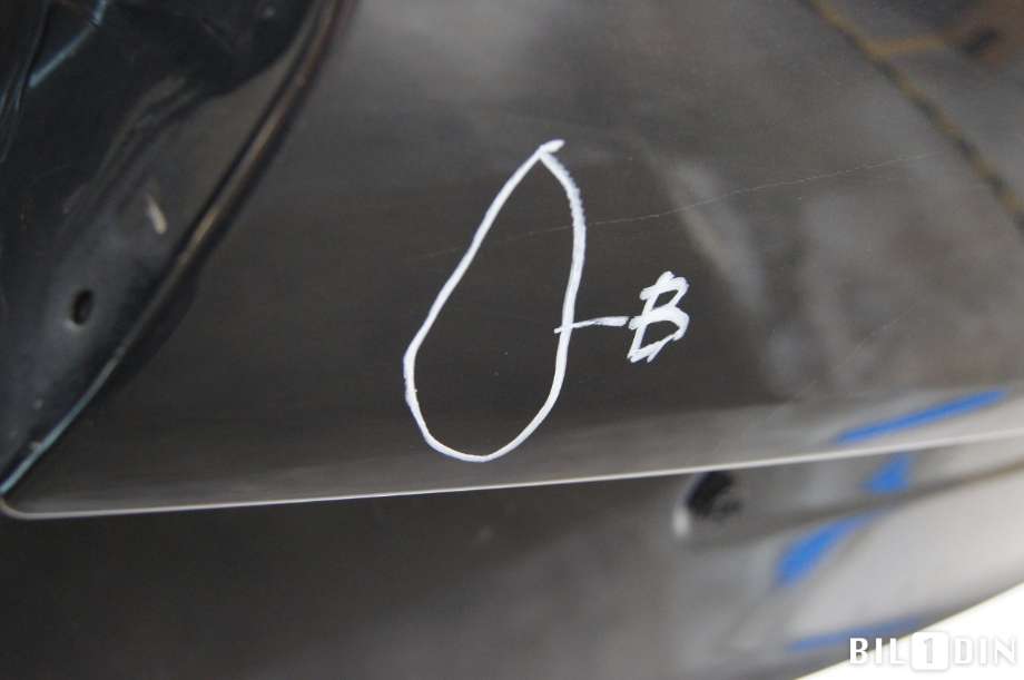 Bakluke sedan til Audi A6 2011-2014 (Type IV, Fase 1) (C7) (C7) (AUDI|4G5827023C|)