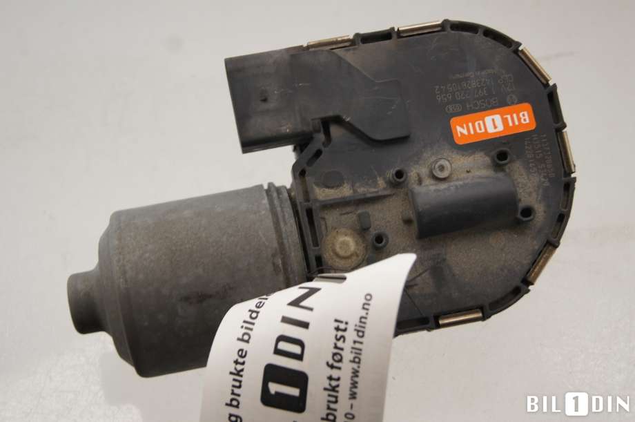 Viskermotor frontrute til VW Caddy 2010-2015 (Type III, Fase 2) (VOLKSWAGEN|2K1955023J||1397220656)