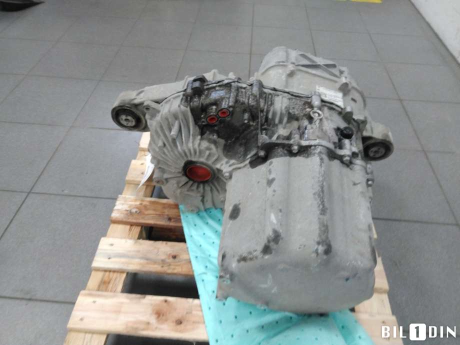 Motor elbil bak til Tesla Model S 2016-2021 (Fase 2)  (TESLA|103700000F|)