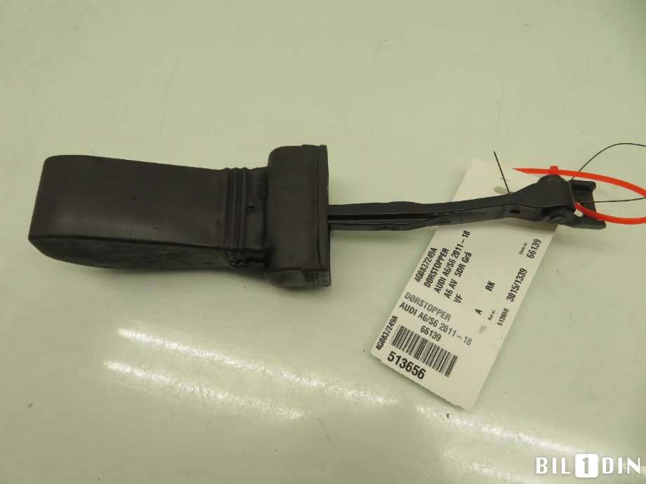 Dørstopper til Audi A6 2011-2014 (Type IV, Fase 1) (C7) (C7) (AUDI|4G0837249A|)