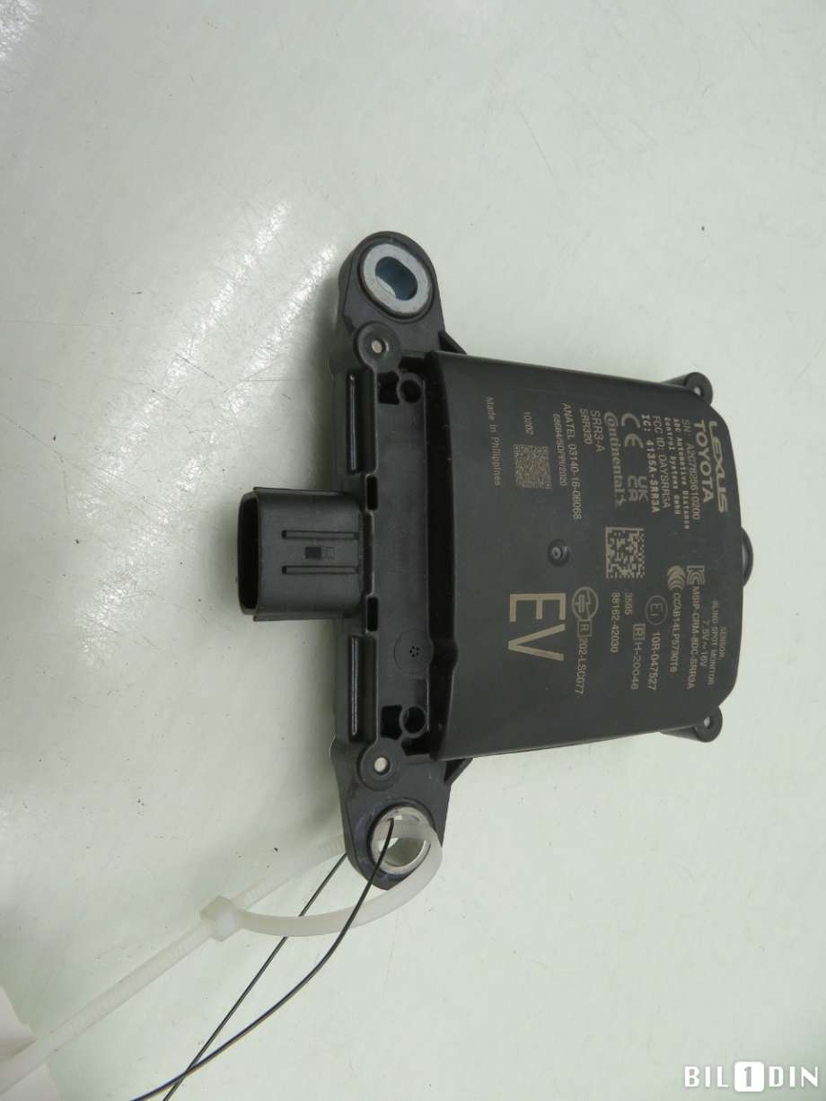 Sensor radar til Toyota bZ4X 2022-->> (TOYOTA|8816242030|)