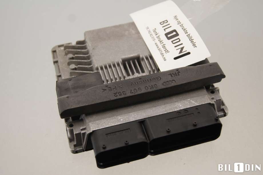 Styreenhet motor til Audi A5 2007-2016 (Type I) (AUDI|8K5907551D||8K5907551B)