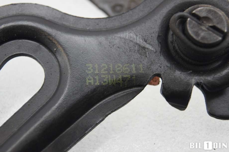 Diverse deler til Volvo V60/V60 CC 2013-2018 (Type I, Fase 2)  (VOLVO|31425791||31218611)