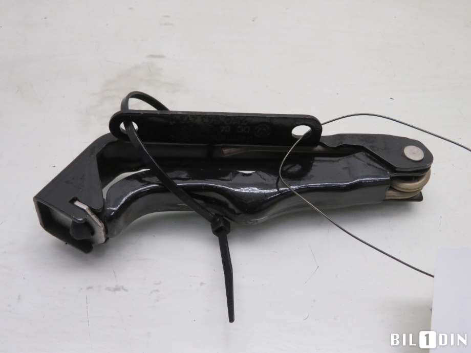 Dørstopper til VW Transporter / Caravelle 2015-2019 (T6) (T6) (VOLKSWAGEN|7H0843413C|)