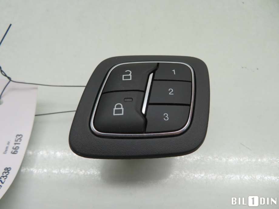 Bryterpanel førersete til Ford Mustang Mach-e 2020-->> (FORD (US)|2017468|GJ5T14776AA3JA6|)