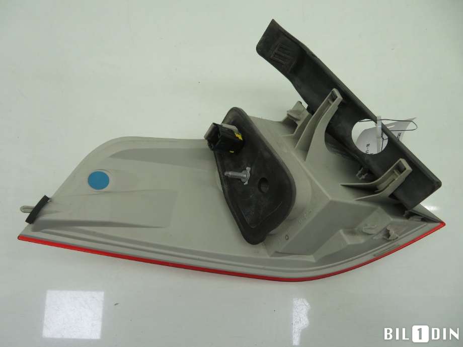Bilstereo forsterker til Peugeot 508 2011-2014 (Type I, Fase 1)  (PEUGEOT||9666090780)