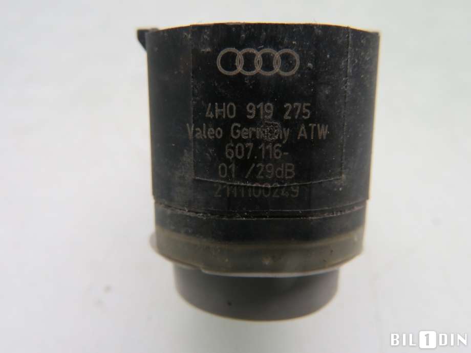 Parkeringssensor bak til Audi Q7 2010-2015 (Type I, Fase 2)  (AUDI|1S0919275C|1S0919275|4H0919275)