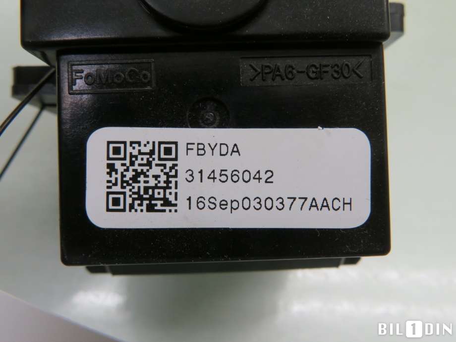 Bryter visker til Volvo V60/V60 CC 2013-2018 (Type I, Fase 2)  (VOLVO|31456042|)