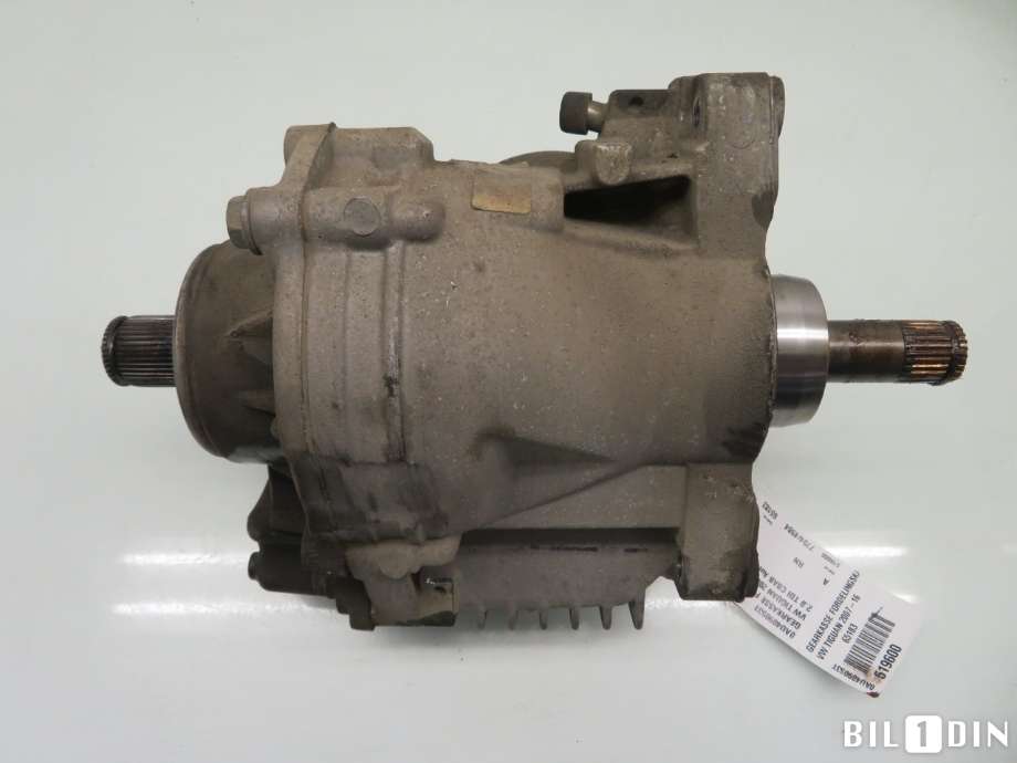 Girkasse 4WD fordelingskasse til VW Tiguan 2007-2011 (Type I, Fase 1) (VOLKSWAGEN|0AU409053T|)